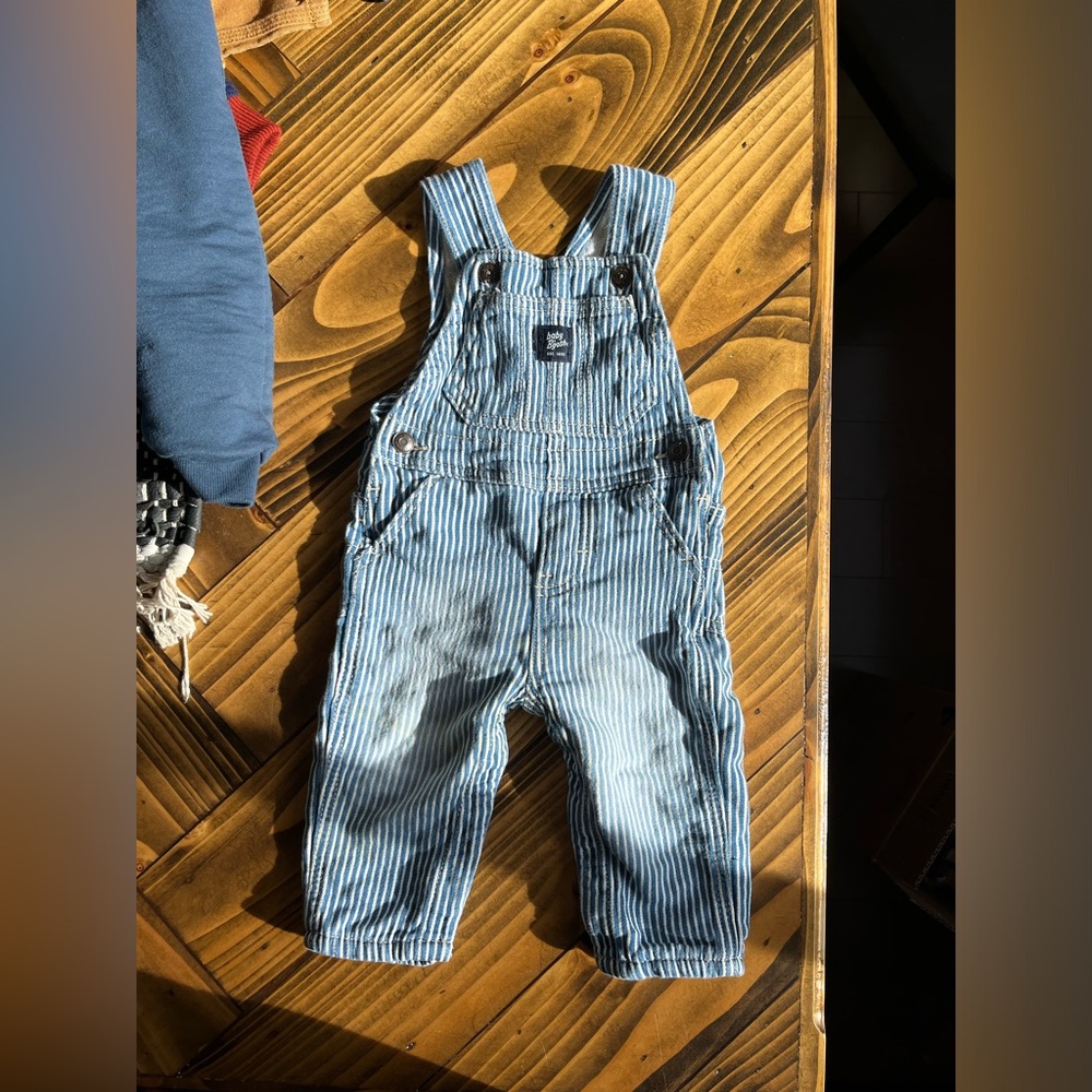 Oshkosh Overalls